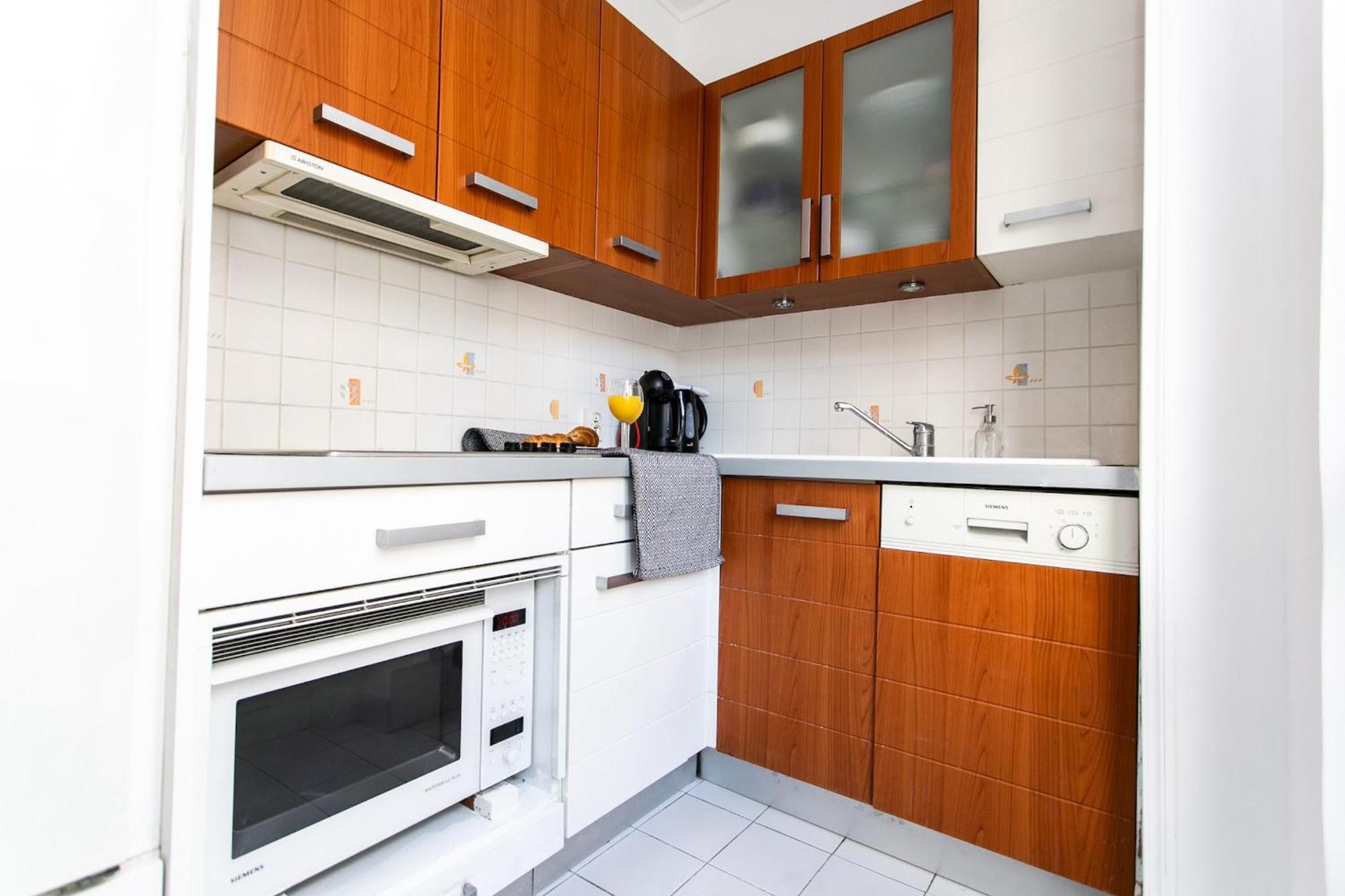 Le Bon Marche & St Germain - 2Br - Cityapartmentstay Paris Exterior foto