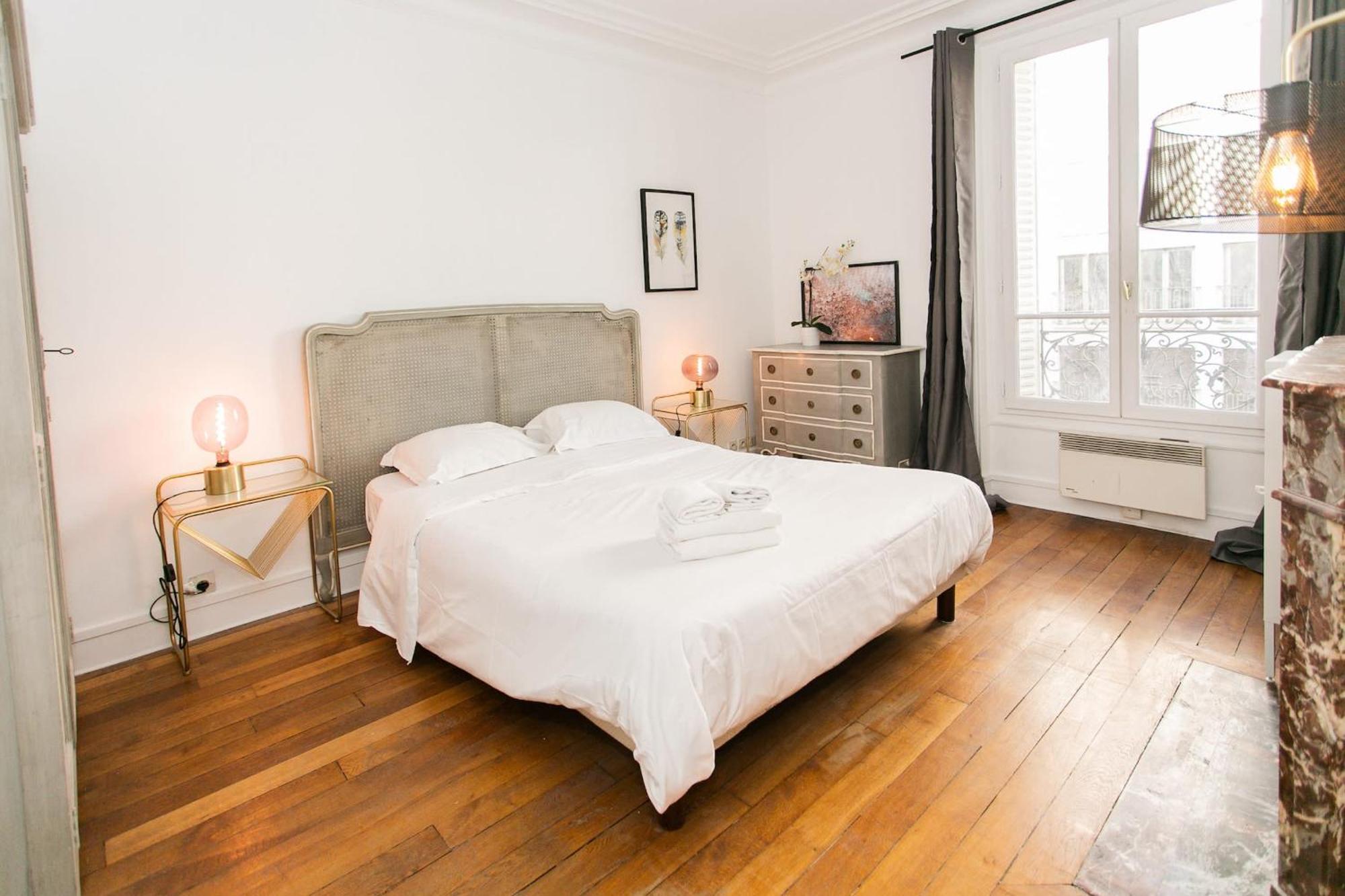 Le Bon Marche & St Germain - 2Br - Cityapartmentstay Paris Exterior foto